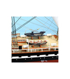 French Training Ship Belem. 1:75 Wooden Model Ship Kit