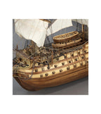 Ship of the Line Santa Ana. Wooden Model Ship Kit