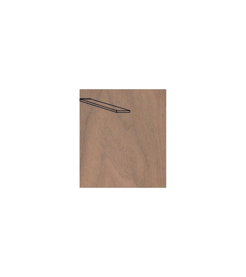 American Walnut Board 8 x 70 x 1000 mm