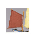 Doris Saint-Malo. 1:20 Wooden Model Fishing Boat Kit