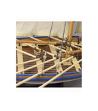 HMS Bounty's Jolly Boat. 1:25 Wooden Model Ship Kit